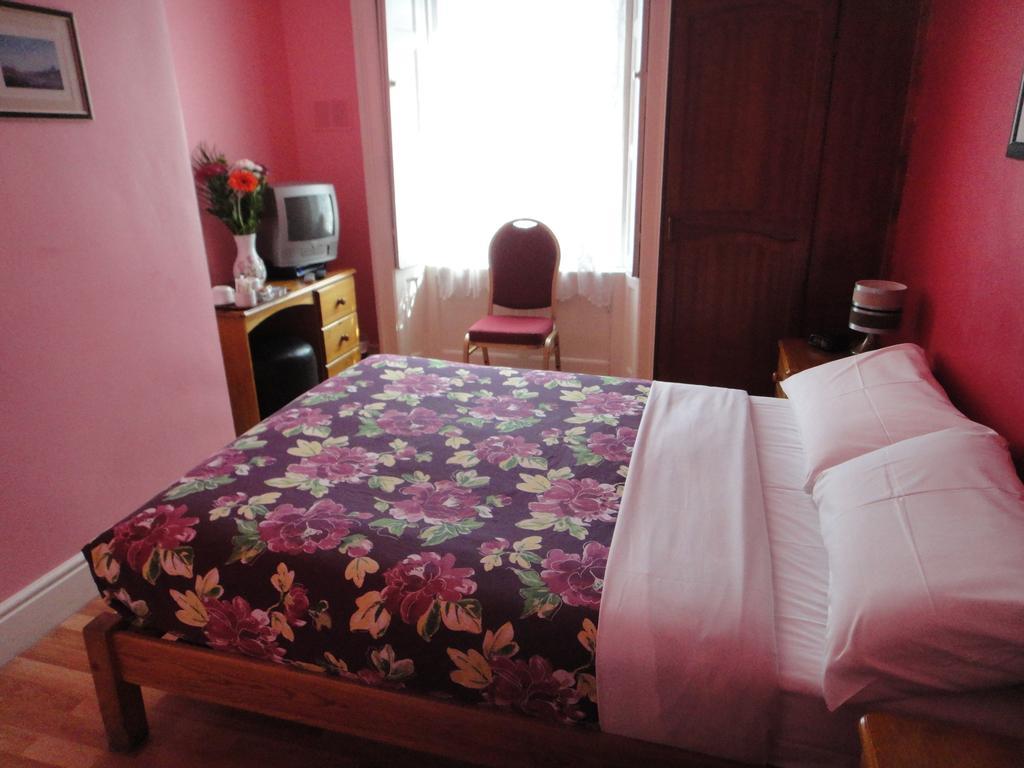 Inn On The Liffey Guesthouse Dublín Habitación foto