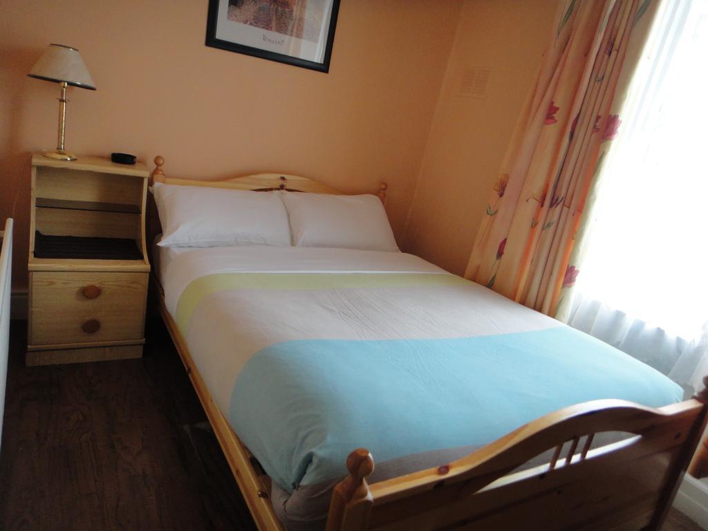 Inn On The Liffey Guesthouse Dublín Habitación foto