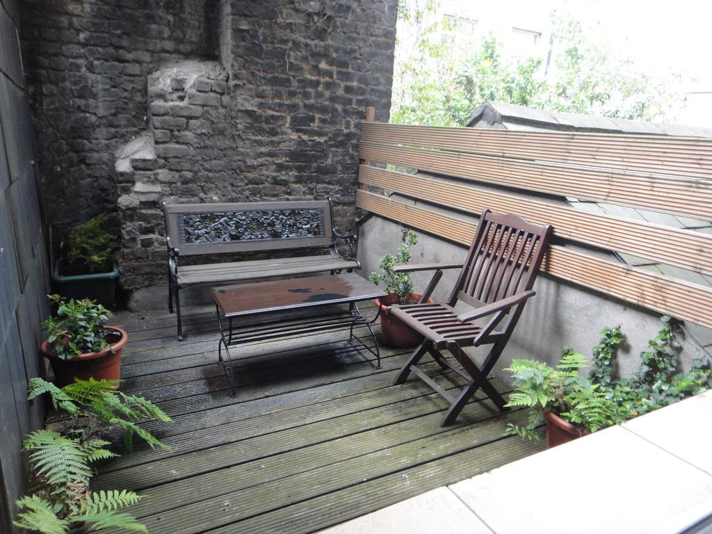 Inn On The Liffey Guesthouse Dublín Habitación foto