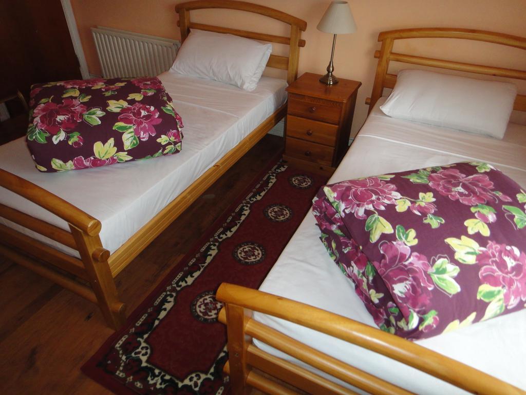 Inn On The Liffey Guesthouse Dublín Habitación foto