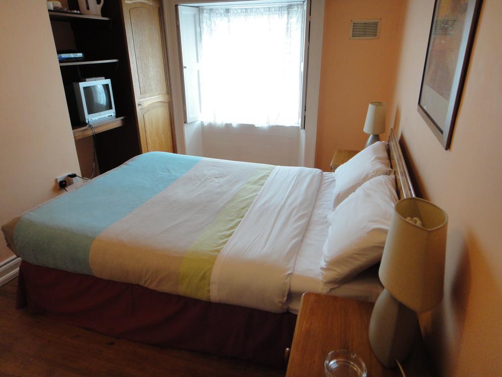 Inn On The Liffey Guesthouse Dublín Habitación foto