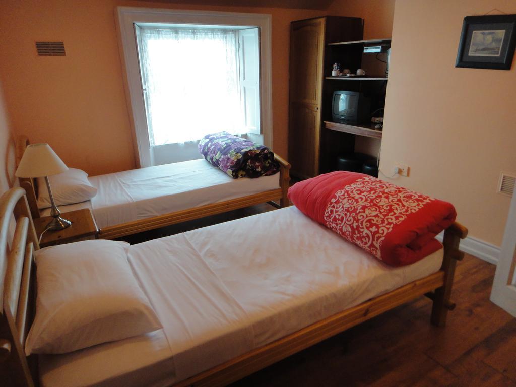 Inn On The Liffey Guesthouse Dublín Habitación foto