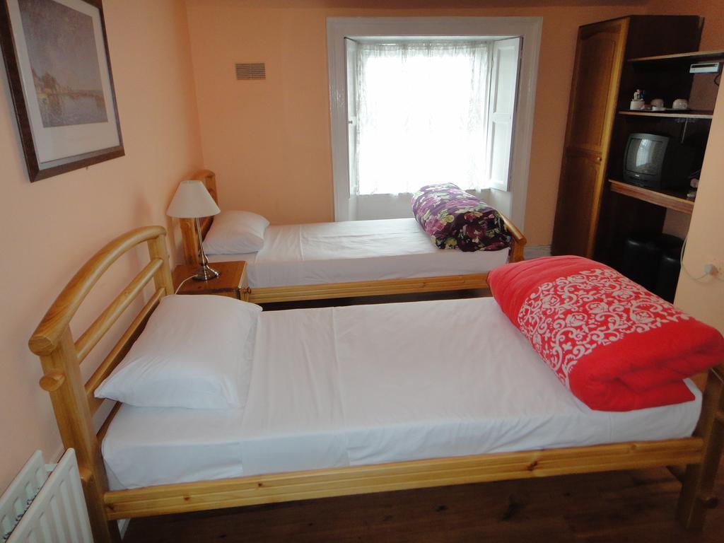 Inn On The Liffey Guesthouse Dublín Habitación foto