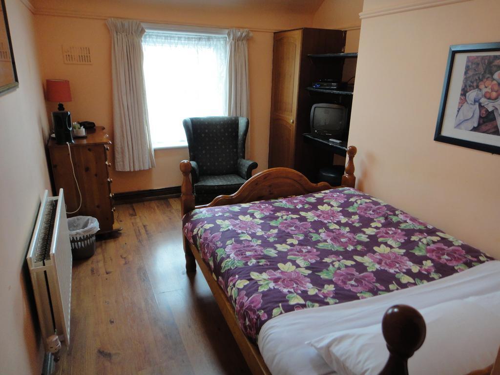 Inn On The Liffey Guesthouse Dublín Habitación foto