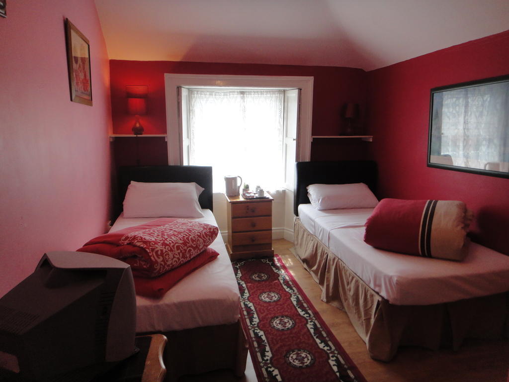 Inn On The Liffey Guesthouse Dublín Habitación foto