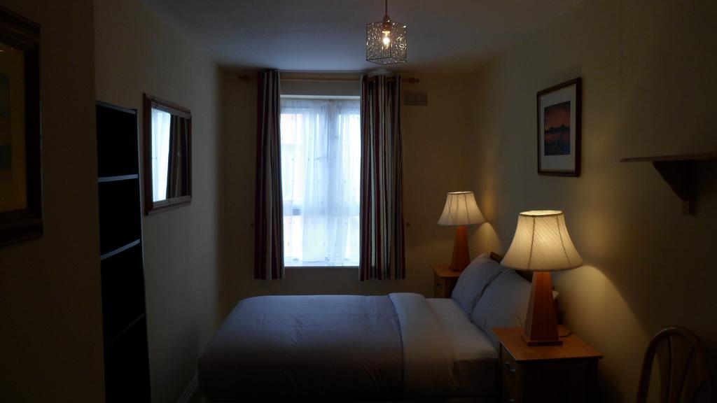 Inn On The Liffey Guesthouse Dublín Exterior foto